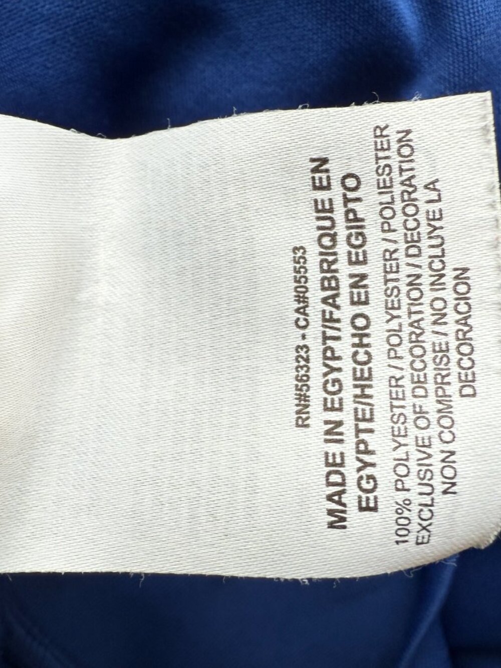 Official Nike Toronto Blue Jays Therma-FIT Hoodie Blue Medium - Picture 6 of 9